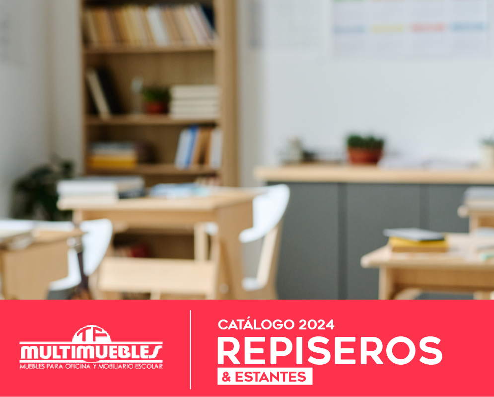CATALOGO REPISEROS Y ESTANTES 2024